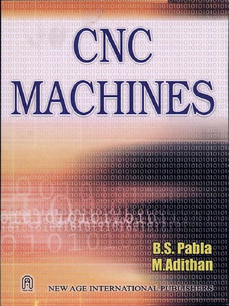 cnc machine by pabla pdf|cnc machines PDF free download.